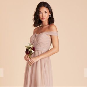Birdy Grey Christina Convertible Dress Sandy Taupe